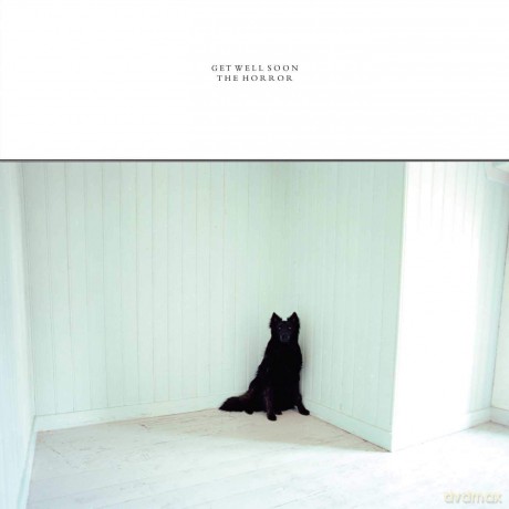 Get Well Soon: The Horror [CD]