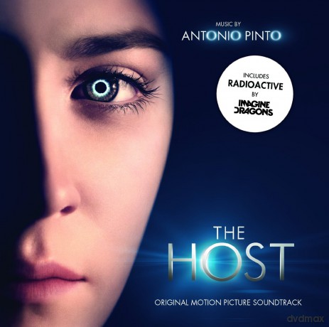 The Host soundtrack (Antonio Pinto) [CD]
