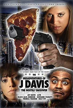 The Hostile Takeover [DVD]