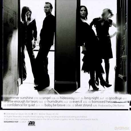 The Corrs: Borrowed Heaven (Vinyl Replica) [CD]