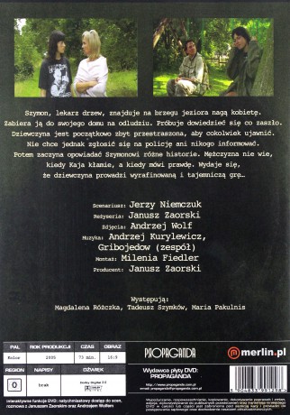Lekarz drzew [DVD]