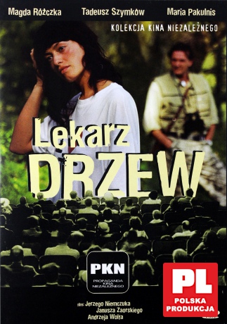 Lekarz drzew [DVD]