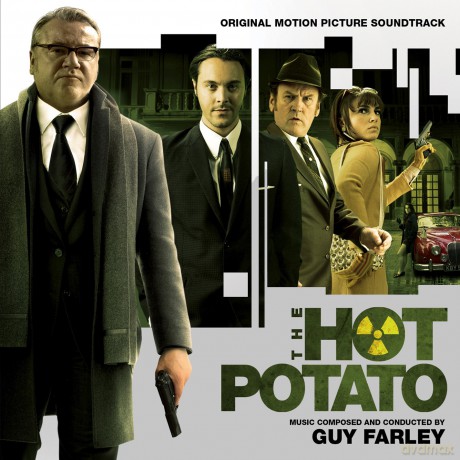 The Hot Potato (Guy Farley) soundtrack [CD]