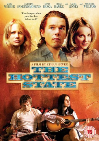 The Hottest State [DVD]