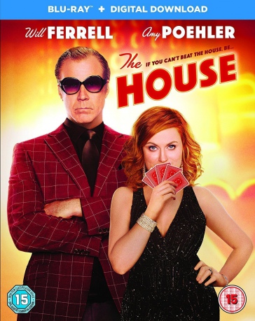 The House (Dom wygranych) [Blu-Ray]
