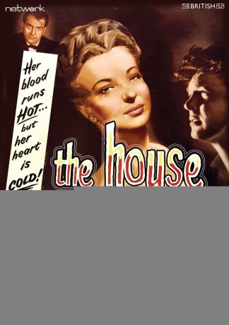 The House Across The Lake [DVD]