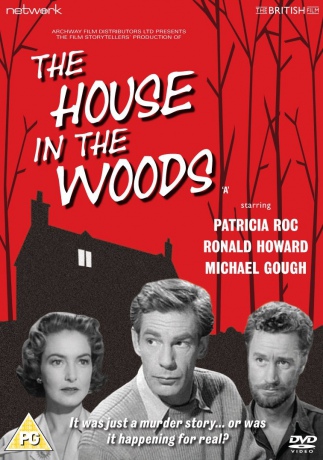 The House In The Woods [DVD]