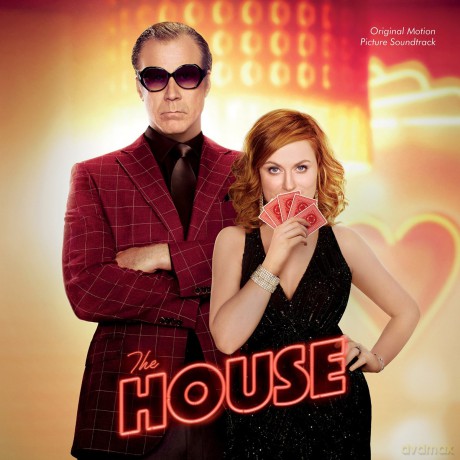 The House soundtrack [CD]