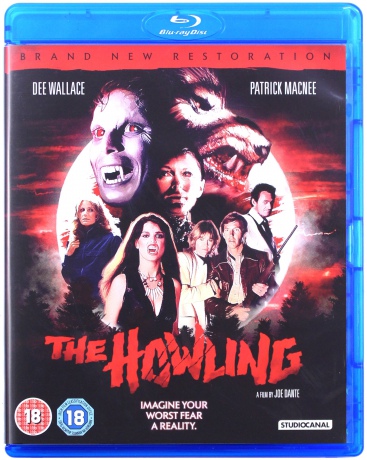 The Howling (Skowyt) [Blu-Ray]