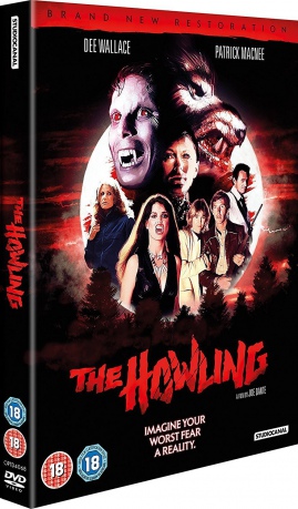 The Howling [DVD]