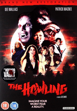 The Howling [DVD]