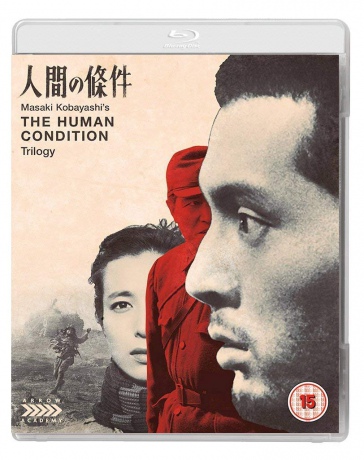 The Human Condition (Człowieczy los I / Człowieczy los II / Człowieczy los III) [3xBlu-Ray]