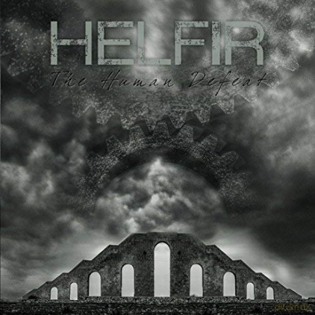 Helfir: The Human Defeat [CD]