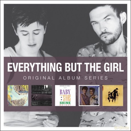 Everything But The Girl: Original Album Series BOX [5CD]