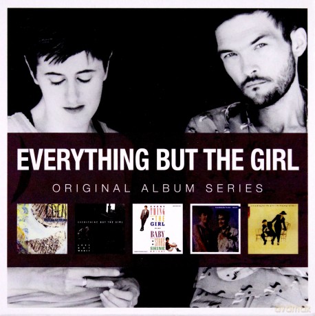 Everything But The Girl: Original Album Series BOX [5CD]