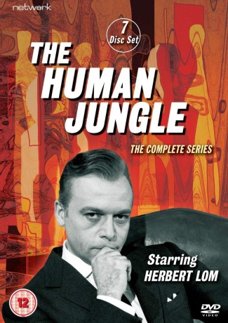 The Human Jungle The Complete Series [7DVD]