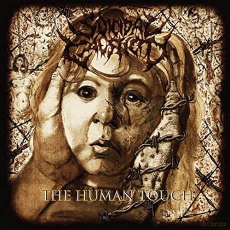 Suicidal Causticity: The Human Touch [CD]