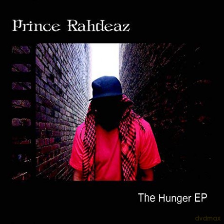Prince Rahdeaz: The Hunger EP [CD]