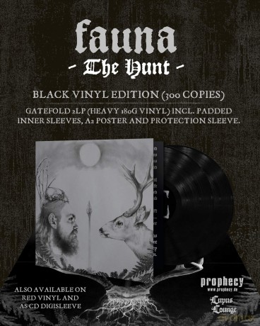 Fauna: The Hunt [2xWinyl]
