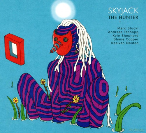 Skyjack: The Hunter [CD]