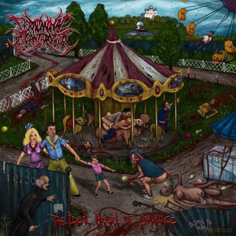 Feraliminal Lycanthropizer: The Ideal Model Of Deviance [CD]