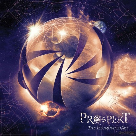 Prospekt: The Illuminated Sky [CD]