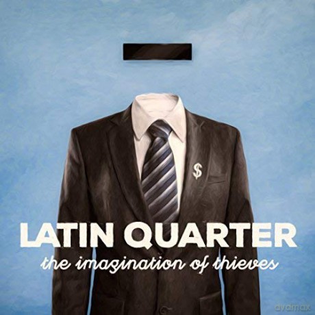 Latin Quarter: The Imagination Of Thieves [Winyl]