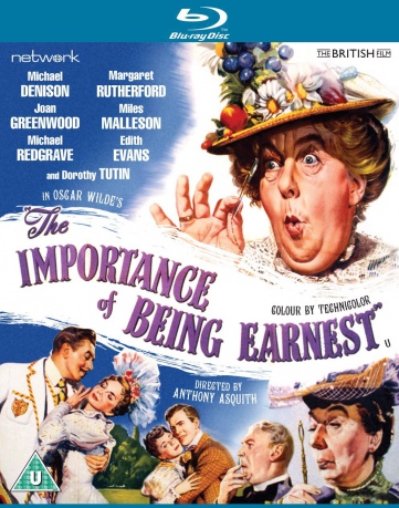 The Importance Of Being Earnest (Bądźmy poważni na serio) [Blu-Ray]