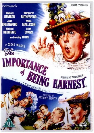The Importance of Being Earnest [DVD]