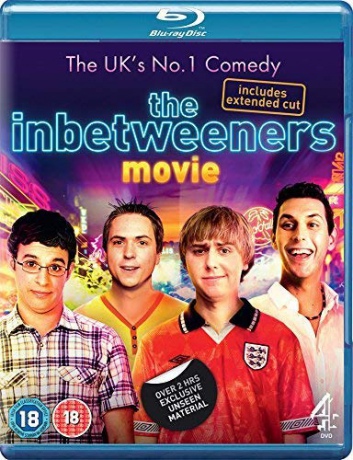 The Inbetweeners Movie (Seksualni, niebezpieczni) [2xBlu-Ray]