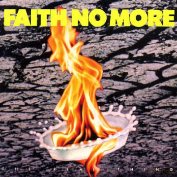 Faith No More: The Real Thing (Vinyl Replica) [CD]