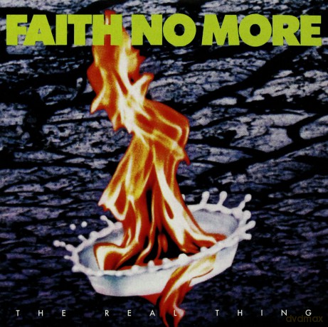Faith No More: The Real Thing (Vinyl Replica) [CD]