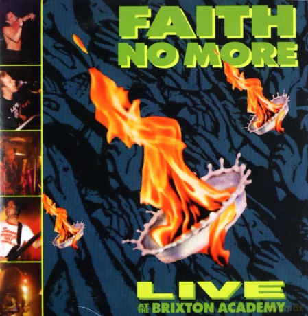 Faith No More: The Real Thing (Vinyl Replica) [CD]
