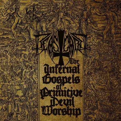 Beastcraft: The Infernal Gospels Of Primitive Devil Worship [2CD]