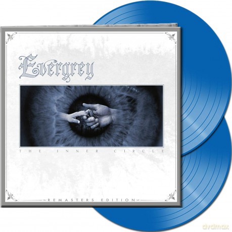 Evergrey: The Inner Circle (Remasters) (Blue) [2xWinyl]