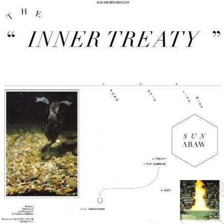 Sun Araw: The Inner Treaty [Winyl]
