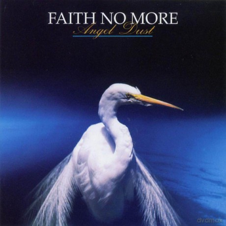 Faith No More: Angel Dust (Vinyl Replica) [CD]
