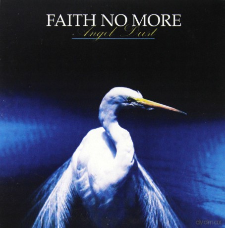 Faith No More: Angel Dust (Vinyl Replica) [CD]
