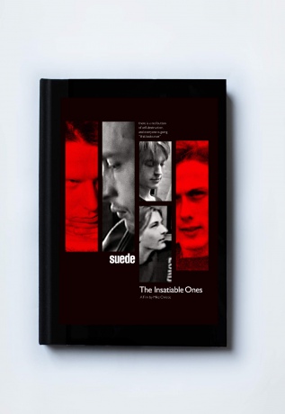 Suede: The Insatiable Ones [DVD]