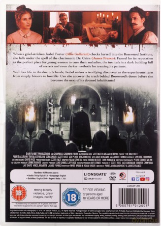 The Institute [DVD]