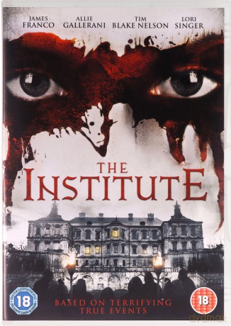 The Institute [DVD]