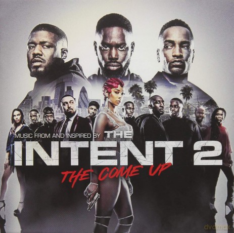 The Intent 2 - The Come Up [CD]