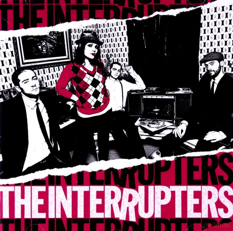 Interrupters: The Interrupters [CD]