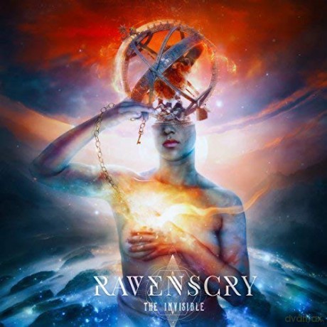 Ravenscry: The Invisible [CD]