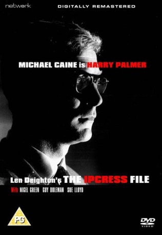 The Ipcress File Film [2DVD]
