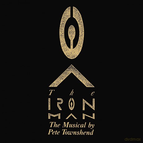 Pete Townshend: The Iron Man - The Musical [CD]