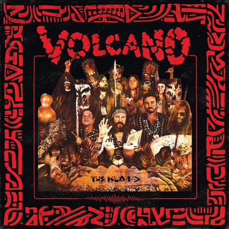 Volcano: The Island [Winyl]