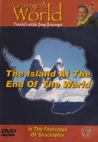 The Island At The End Of The World [DVD]