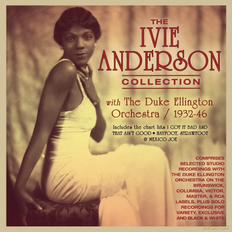Ivie Anderson: The Ivie Anderson Collection 1932-46 [2CD]