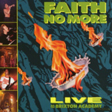 Faith No More: Live At Brixton Academy (Vinyl Replica) [CD]